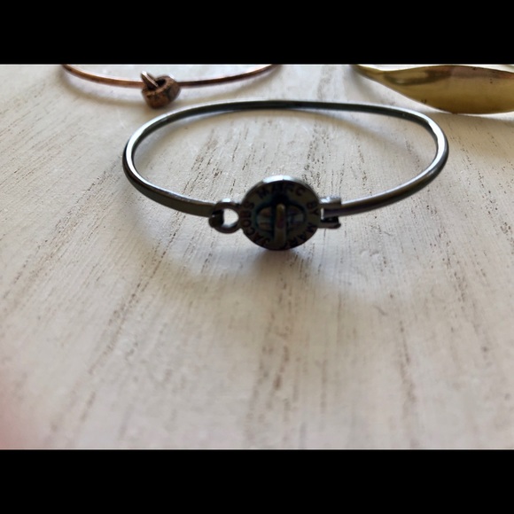 Set of Three Marc Jacobs Bracelets - Picture 2 of 10